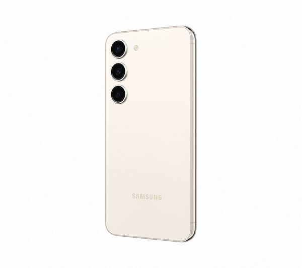 Galaxy S23 SM-S911B 256GB クリーム 海外版 SM-S911BZEGEUB - SAMSUNG Galaxy S23 - 256 GB, Cream - Currys Business
