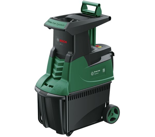 Bosch Axt 25 D Garden Shredder