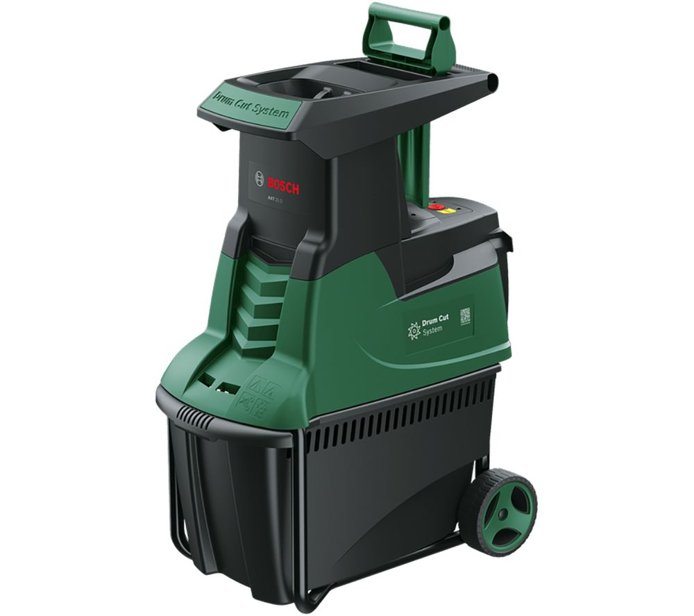 AXT 25 D Garden Shredder