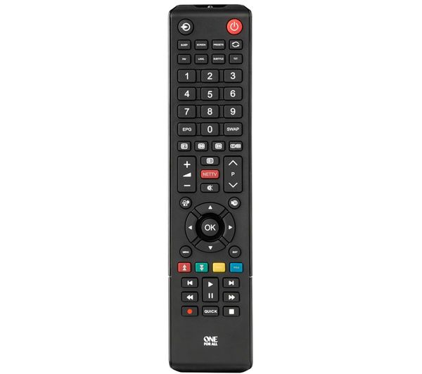 One For All Urc1919 Toshiba Universal Remote Control
