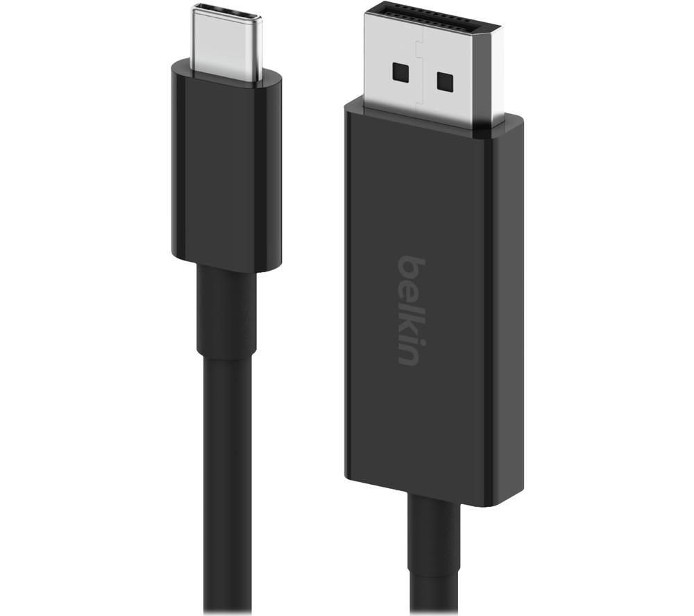 AVC014BT2MBK USB Type-C to DisplayPort Cable - 2 m