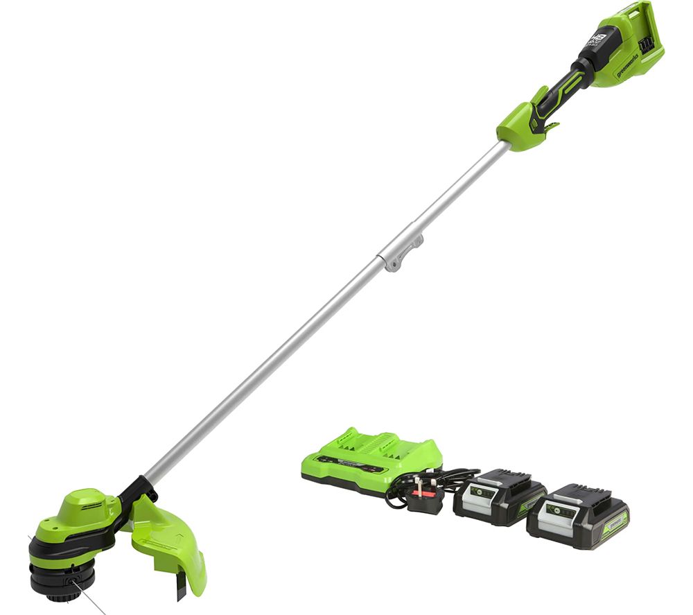 GWGD24X2LTK2X 48V Cordless Grass Trimmer