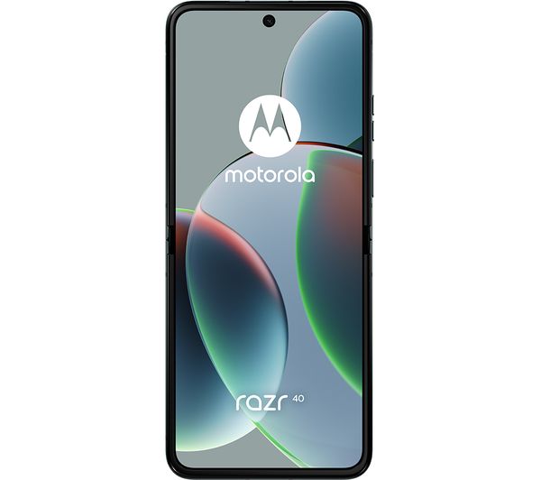 PAYA0002GB - MOTOROLA Razr 40 - 256 GB, Sage Green - Currys Business