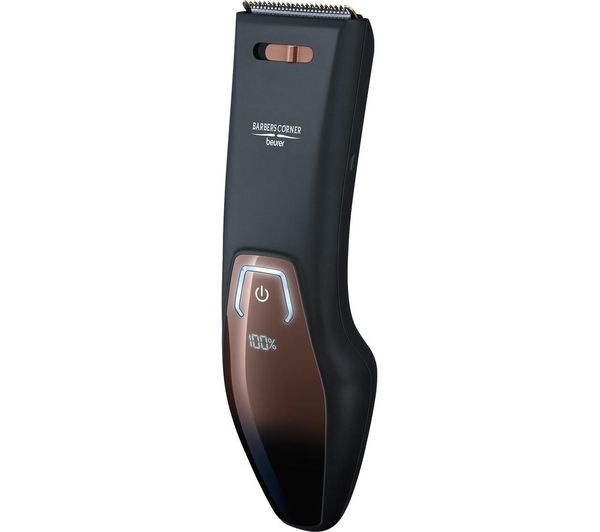 Beurer Barbers Corner Hr 5000 Hair Clipper Bronze Black