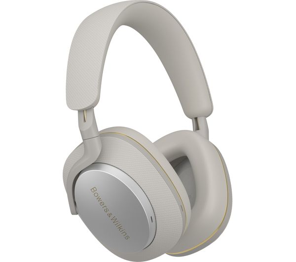 Image of BOWERS&WILKINS Px7 S2e Wireless Bluetooth Noise-Cancelling Headphones - Grey