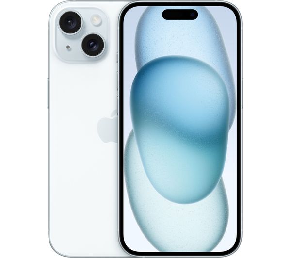 Apple Iphone 15 256 Gb Blue