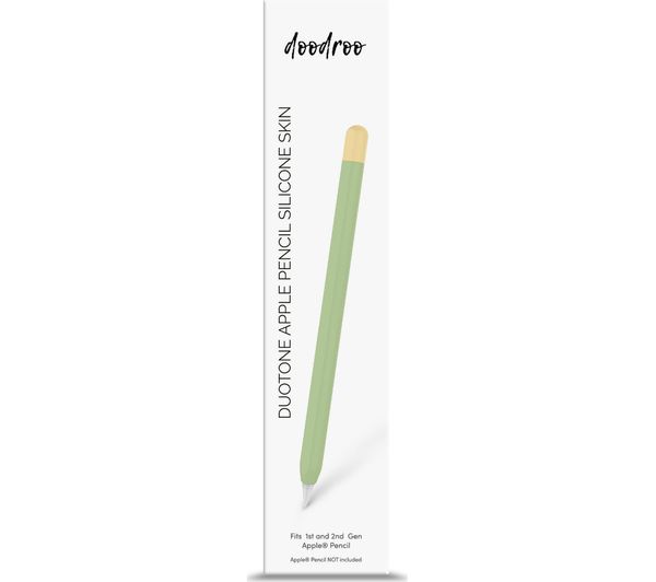Apple Pencil Skin Case - Green