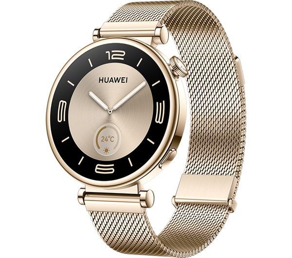Image of HUAWEI Watch GT 4 - Gold, 41 mm