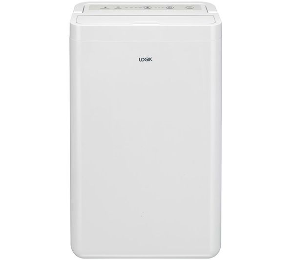 LOGIK L10DH24 Dehumidifier - White