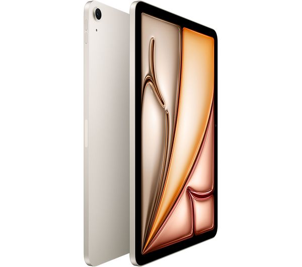 MUWT3NF/A APPLE 11" iPad Air (2024) 1 TB, Starlight Currys Business