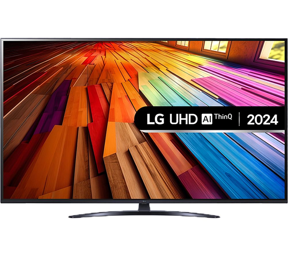 65UT81006LA 65" Smart 4K Ultra HD HDR LED TV with Amazon Alexa