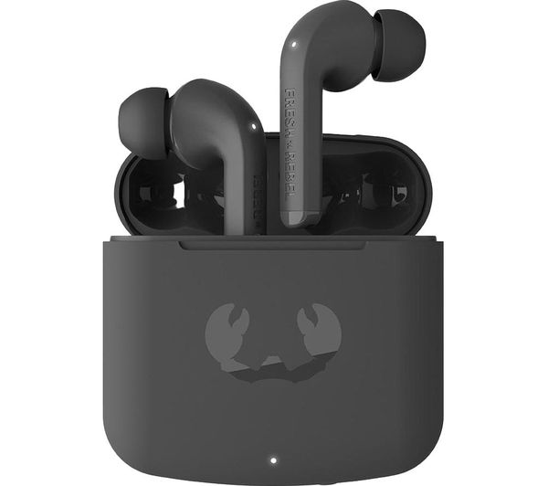 Fresh N Rebel Twins Fuse 3tw1300sg Wireless Bluetooth Earbuds Storm Grey Fresh N Rebel Twins Fuse 3tw1300sg Wireless Bluetooth Earbuds Storm Grey