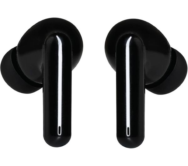 Boompods Skim Wireless Bluetooth Earbuds Black