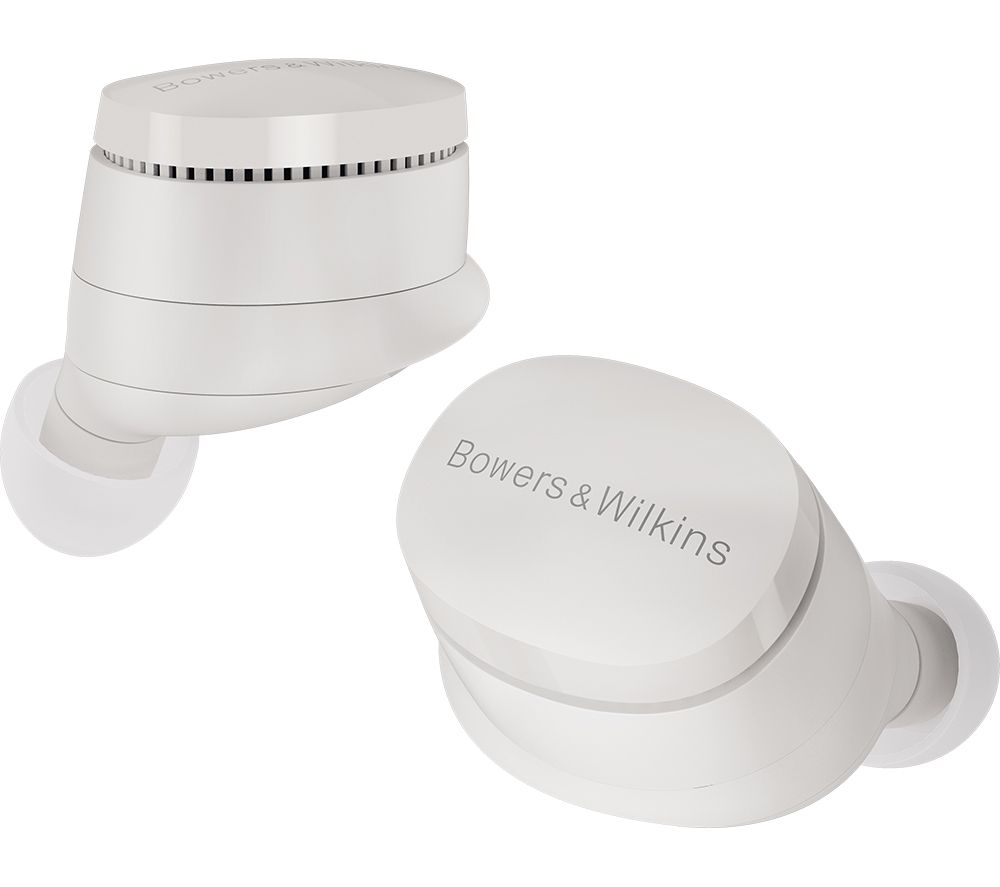 Pi6 Wireless Bluetooth Noise-Cancelling Earbuds - Cloud Grey