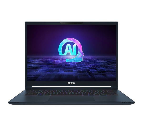 Stealth A16 AI+ 16" Gaming Laptop - AMD Ryzen AI 9, RTX 4060, 1 TB SSD