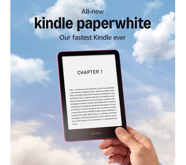 AMAZON Kindle Paperwhite (2024) 7