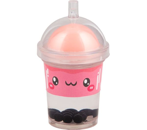 PALADONE Bubble Tea Lip Balm - Strawberry