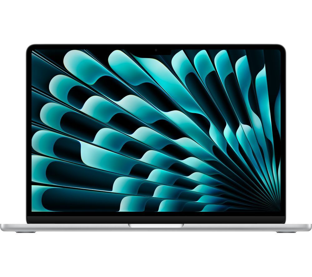 MacBook Air 13.6" (2024) - M3, 256 GB SSD, Silver