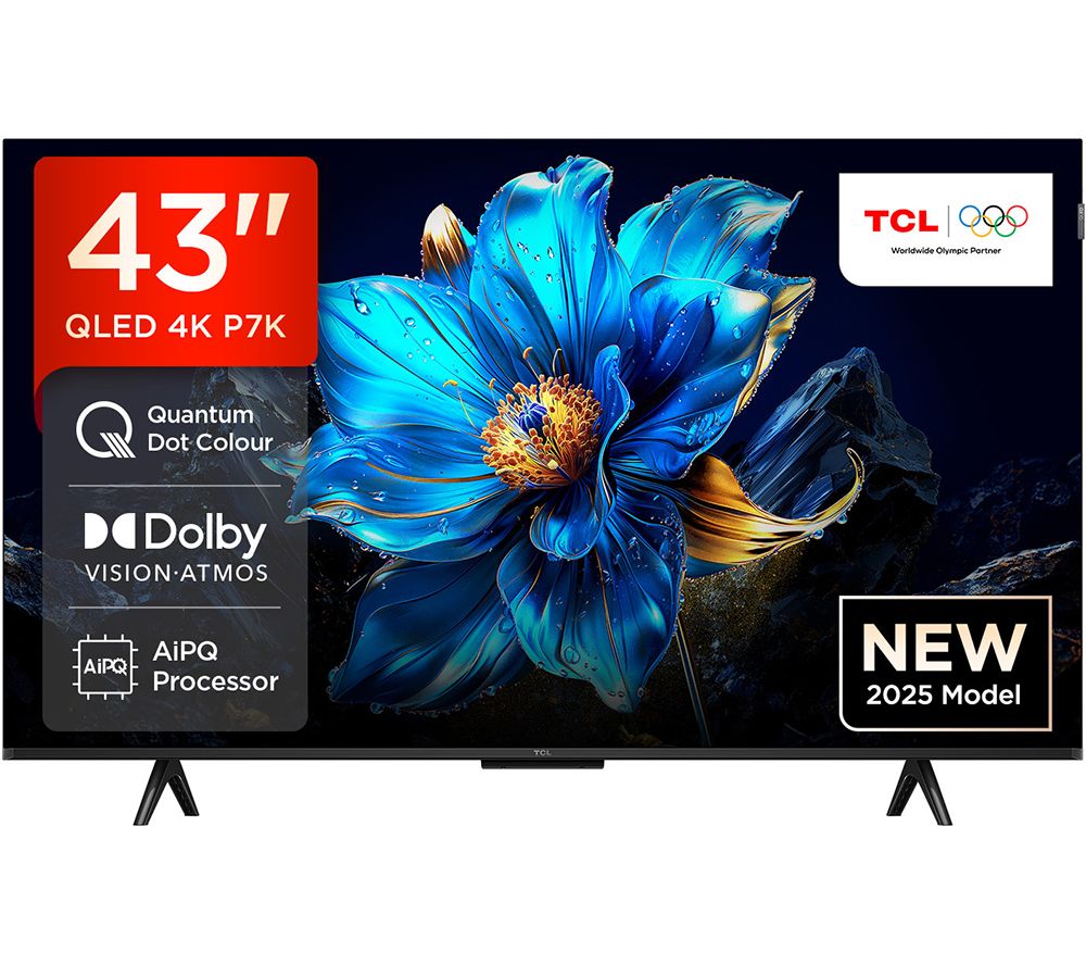 Tcl Smart Tv Pantalla 50 4k Uhd Tv Sonido Dolby