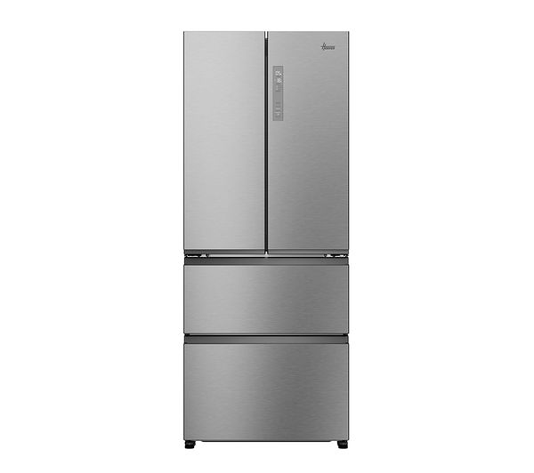 Hoover H Fridge 700 Honfq2t718exk Fridge Freezer Stainless Steel