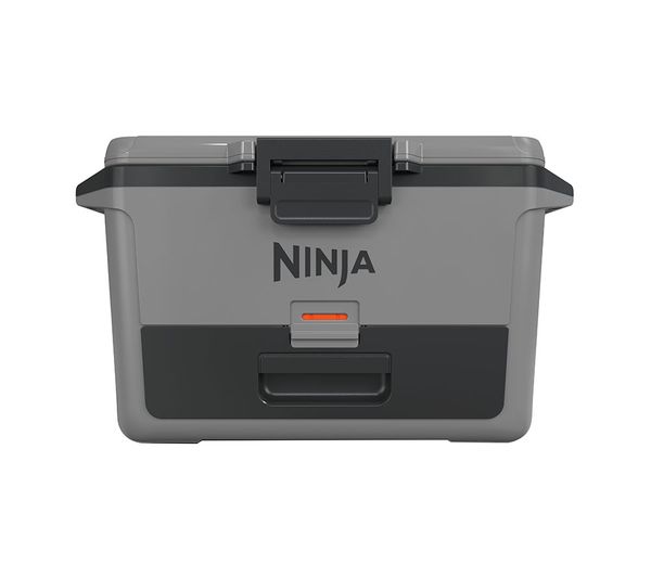 Ninja Fb151ukgy Frostvault 47l Hard Cooler With Dry Zone Slate Grey