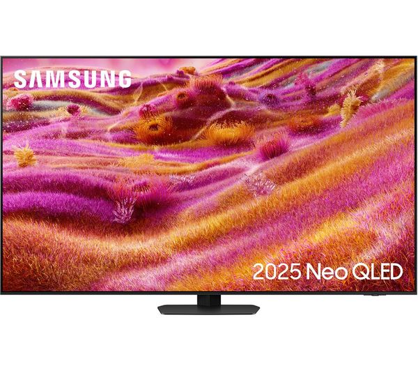 SAMSUNG QN90F 75" Neo QLED 4K Mini LED Vision AI Smart TV 2025 - QE75QN90F