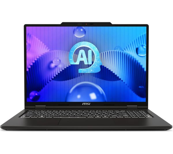 Msi Venturepro 16 Ai 16 Laptop Intel® Core™ 7 512 Gb Ssd Solid Grey