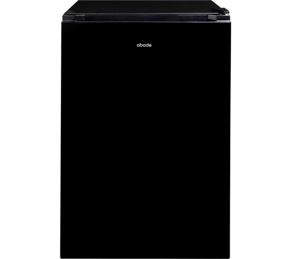 ABODE A85UCLF504E1B Undercounter Fridge - Black