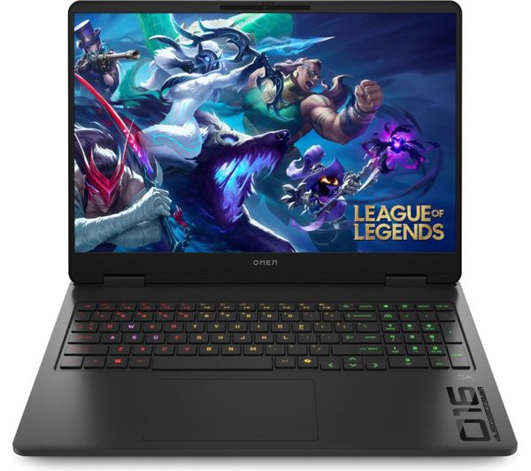 Hp Omen 16 Ap0506na 16 Gaming Laptop Amd Ryzen Ai 7 Rtx 5060 1 Tb Ssd