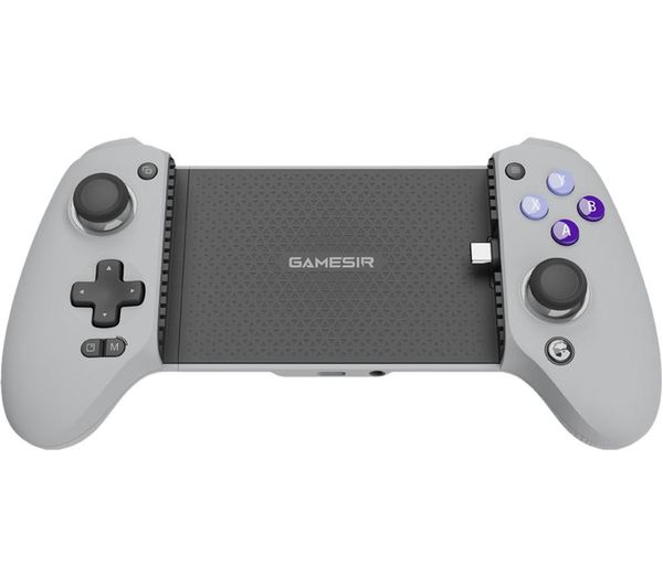 An image of GAMESIR G8 Galileo USB Type-C Mobile Gaming Controller - Grey