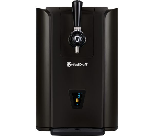PERFECTDRAFT Pro Beer Machine - Black