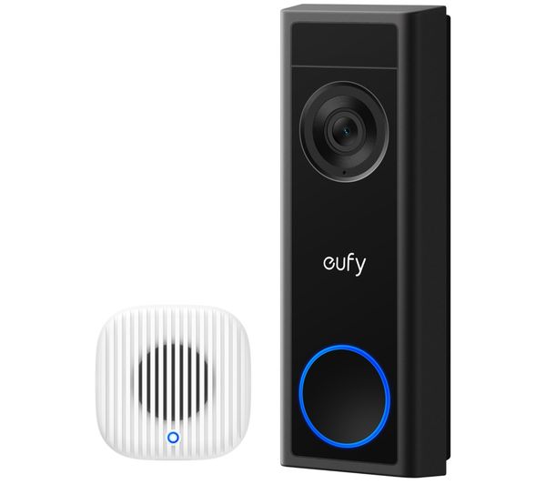 An image of EUFY C31 2K Smart Video Doorbell with Chime