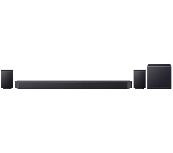An image of SAMSUNG HW-Q990H/XU 11.1.4 Wireless Sound Bar with Dolby Atmos & DTS:X