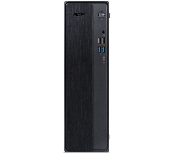 An image of ACER Aspire XC-102 Desktop PC - Intel® Core™ 5, 512 GB SSD, Black