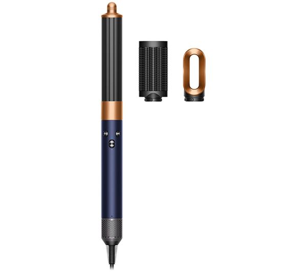 An image of DYSON Airwrap Origin Multi Styler & Dryer - Prussian Blue & Rich Copper