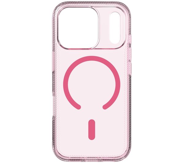 An image of ZAGG Luxe Snap iPhone 18 Pro Case - Pink
