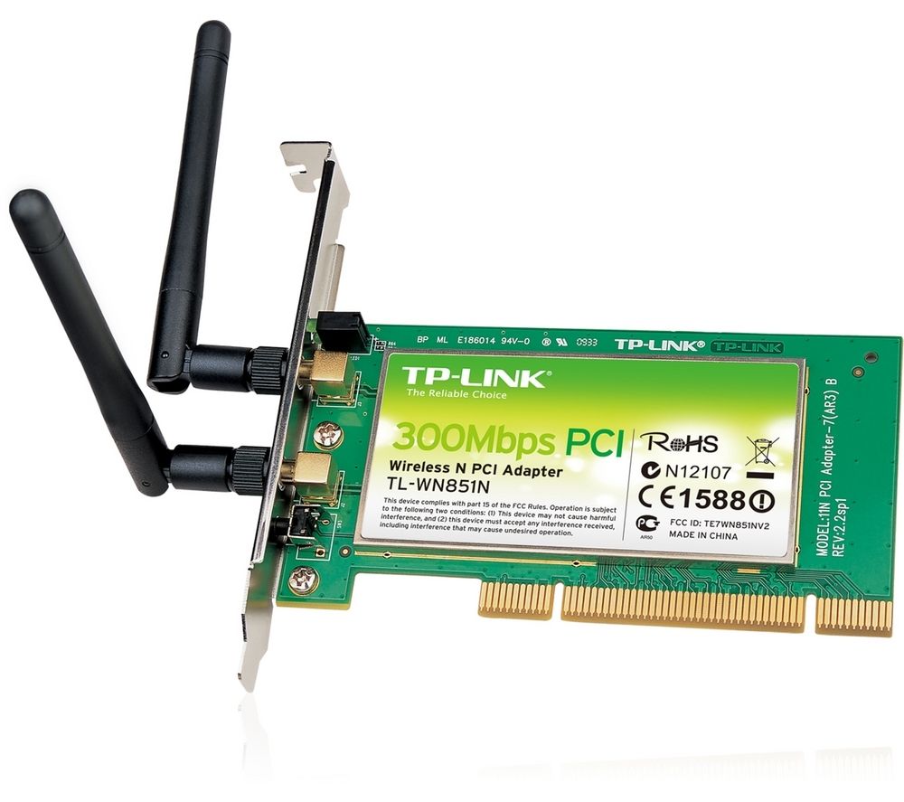 Pci adapter что это