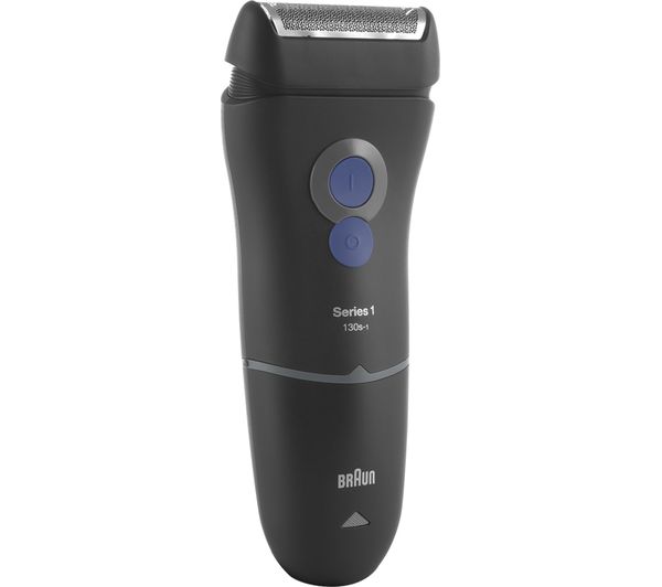 BRA1301 BRAUN 130 Foil Shaver Currys Business