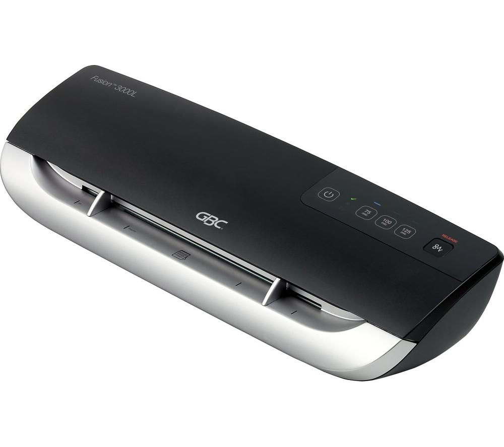 GBC Fusion 3000L A4 Laminator review