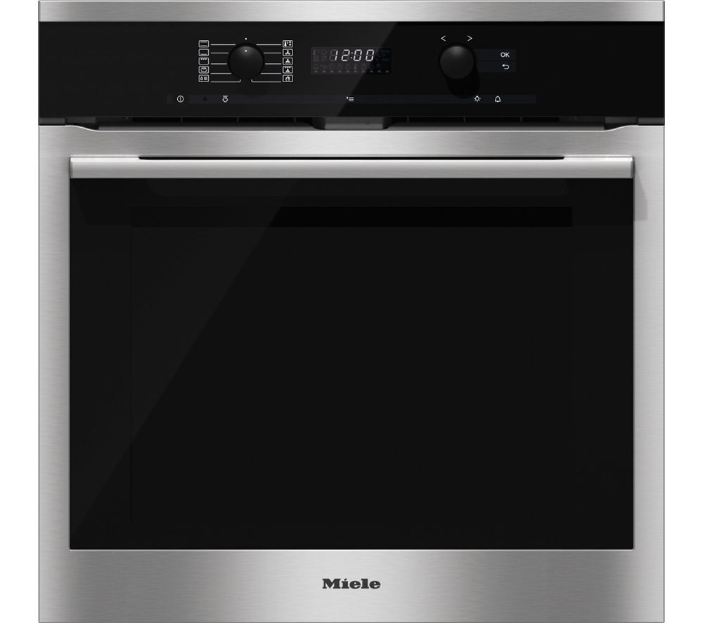 MIELE H6160BP Electric Oven specs