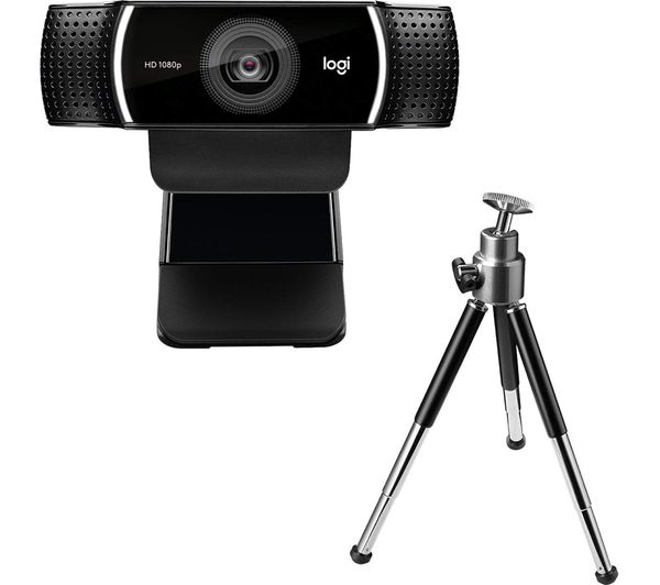 Logitech C922 Pro Stream Full Hd Webcam