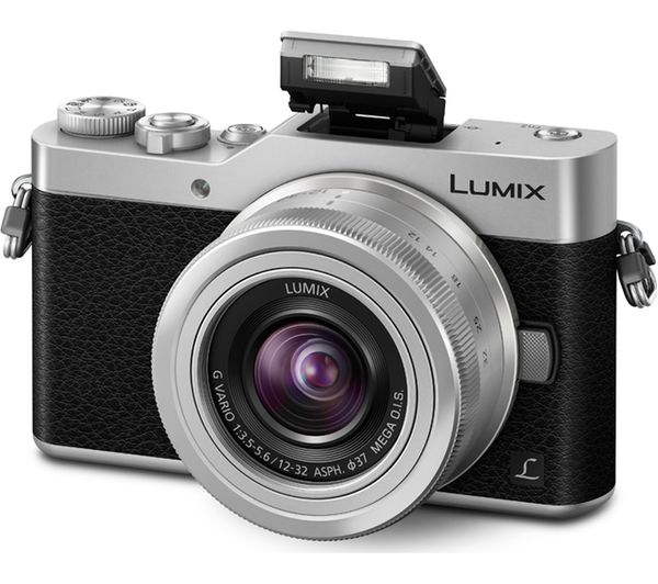 PANASONIC LUMIX DC-GX800 Mirrorless Camera with 12-32 mm f/3.5-5.6 Lens Review