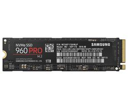 SAMSUNG 960 Pro Internal SSD - 1 TB
