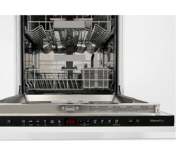 Buy Bosch Serie 4 Smv46gx00g Full Size Integrated Dishwasher