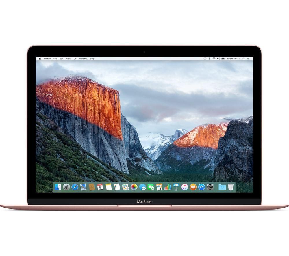 APPLE MacBook 12" Specs