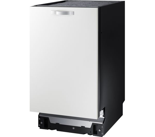 Buy SAMSUNG DW50K4050BB/EU Slimline Integrated Dishwasher Free