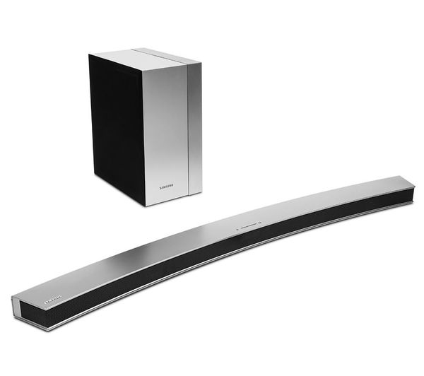 Buy SAMSUNG HWM4501 2.1 Wireless Curved Sound Bar Free Delivery Currys