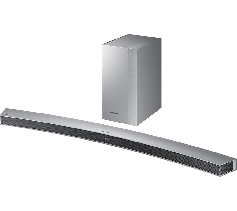 samsung curved soundbar