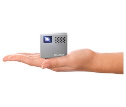 RIF6 Cube Mini Projector
