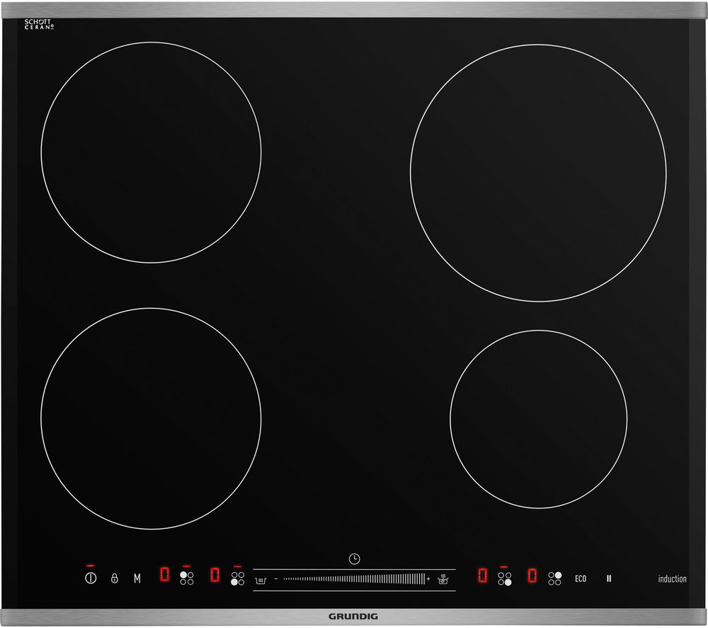 GRUNDIG GIEI624410HX Electric Induction Hob Review